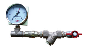 BESGO - Připojovací set - KIT pro vodní řád - 3/8"