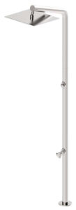 Sprcha ORANA s oplachem nohou - AISI304