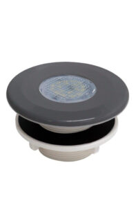 MINI Tube -- tryska VA (Tmavě šedá RAL7016) - 18 LED bílá, 6 W, pro předvyrobené bazény