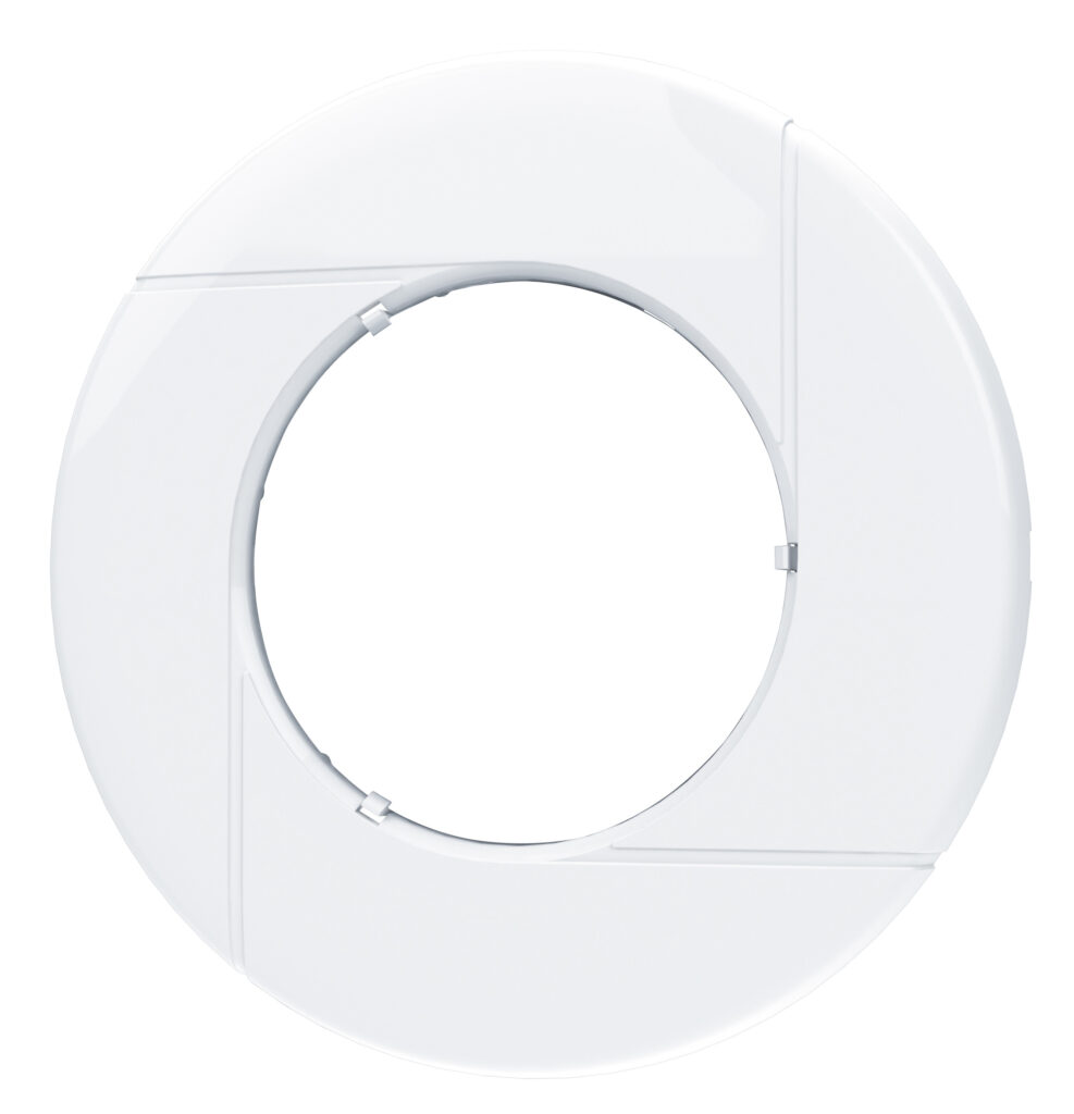 RENOVATION KIT - Sada "CLICK" pro renovaci 300W světla - bílý rámeček