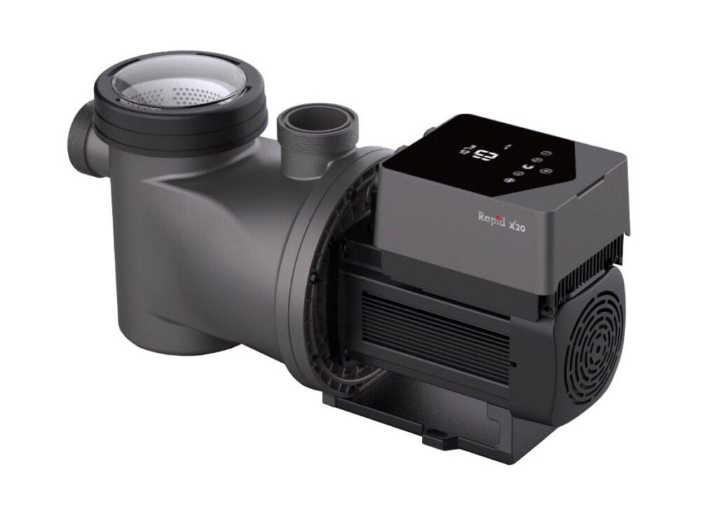 iWP 28 - RAPID X20