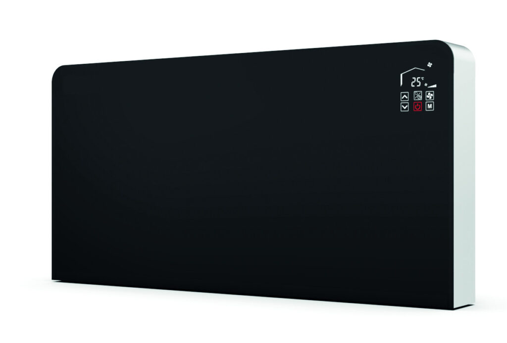 Odvlhčovač STORM II - 50 (Černý)