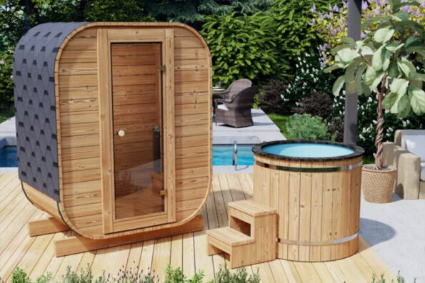 sauna